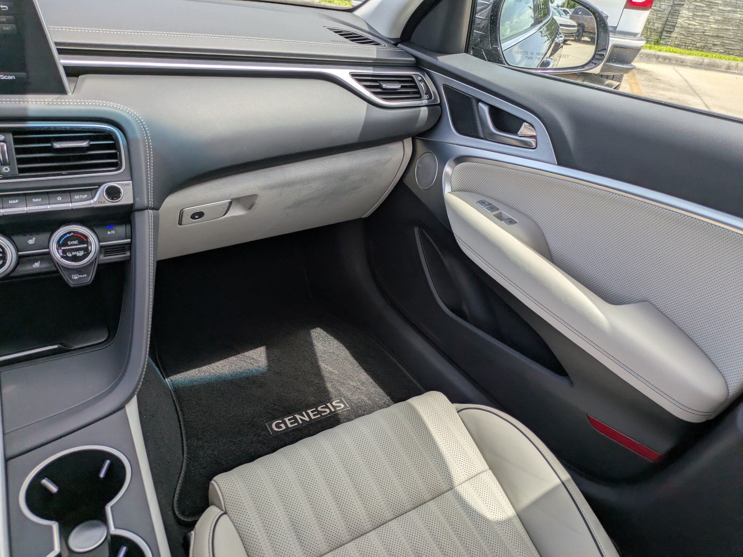 2019 GENESIS G70 Advanced - Photo 15