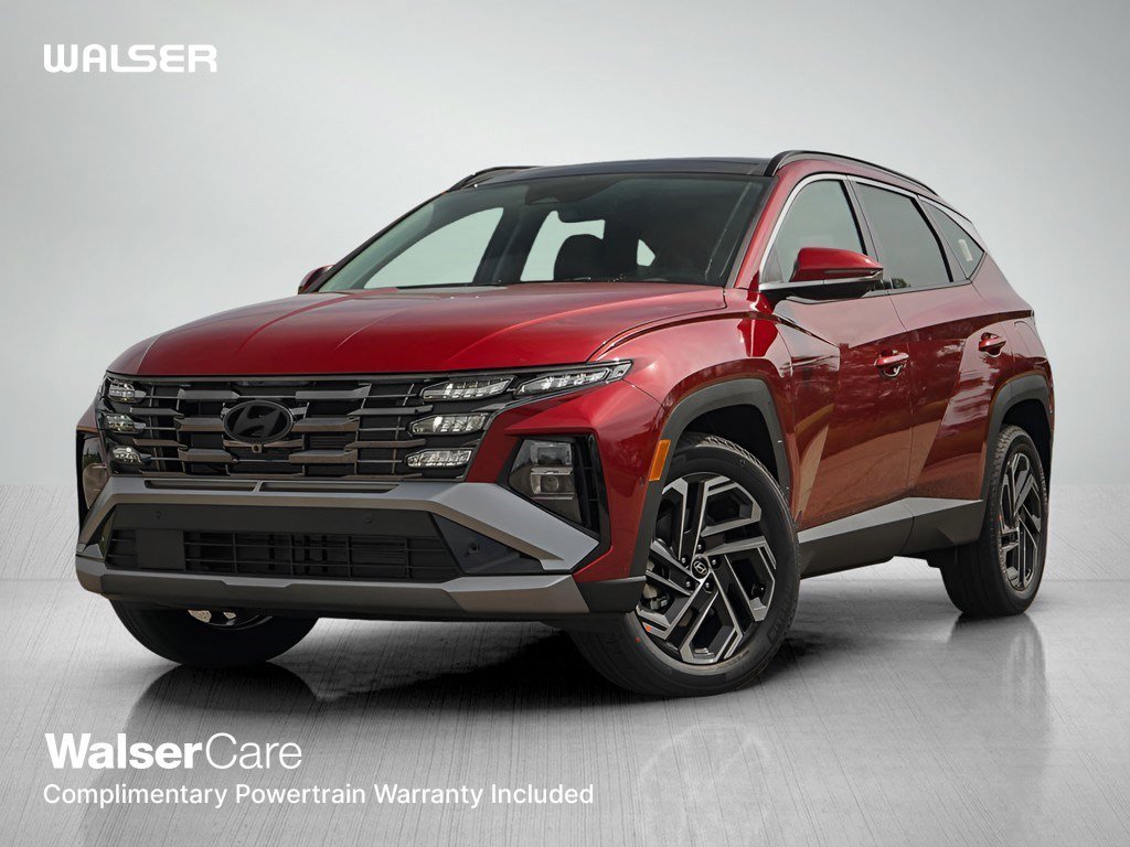 2026 Hyundai Tucson Limited AWD's photo
