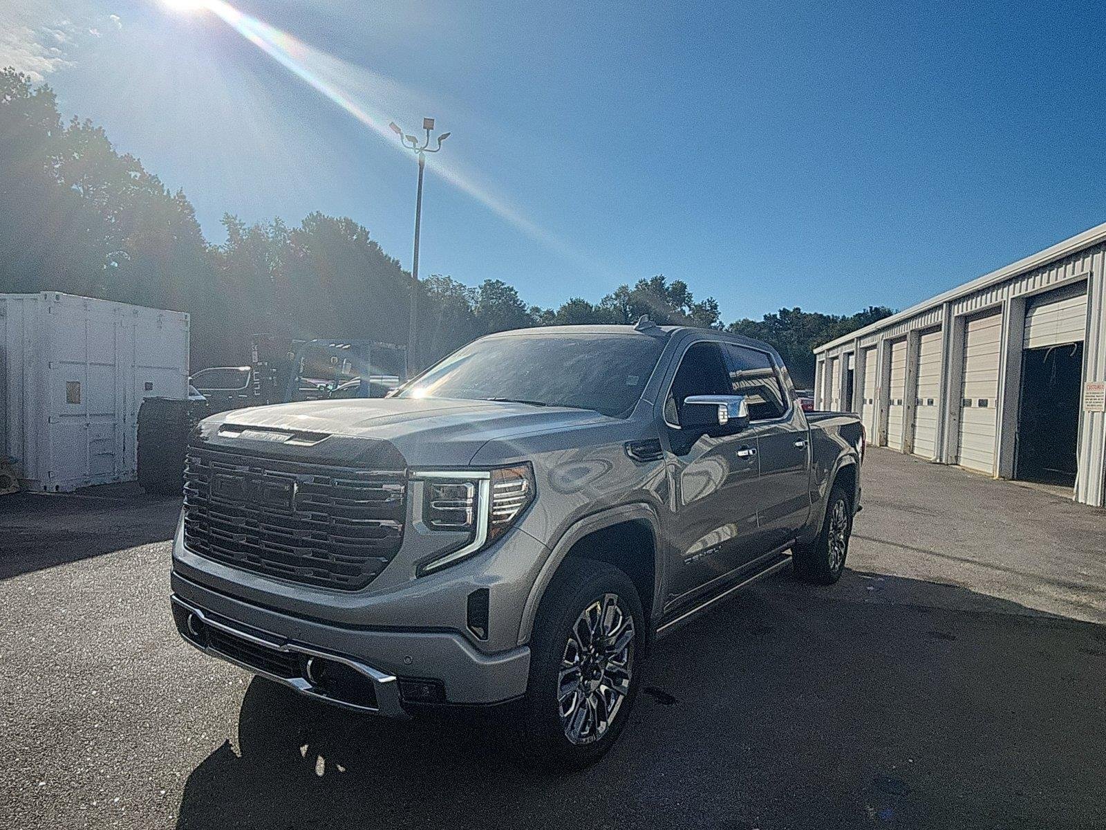 2025 GMC Sierra 1500