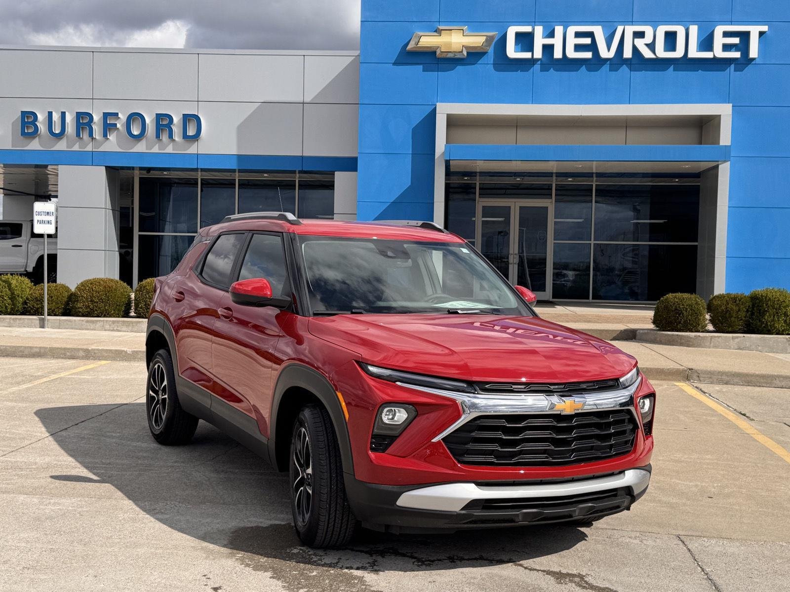 2026 Chevrolet Trailblazer LT - Photo 58