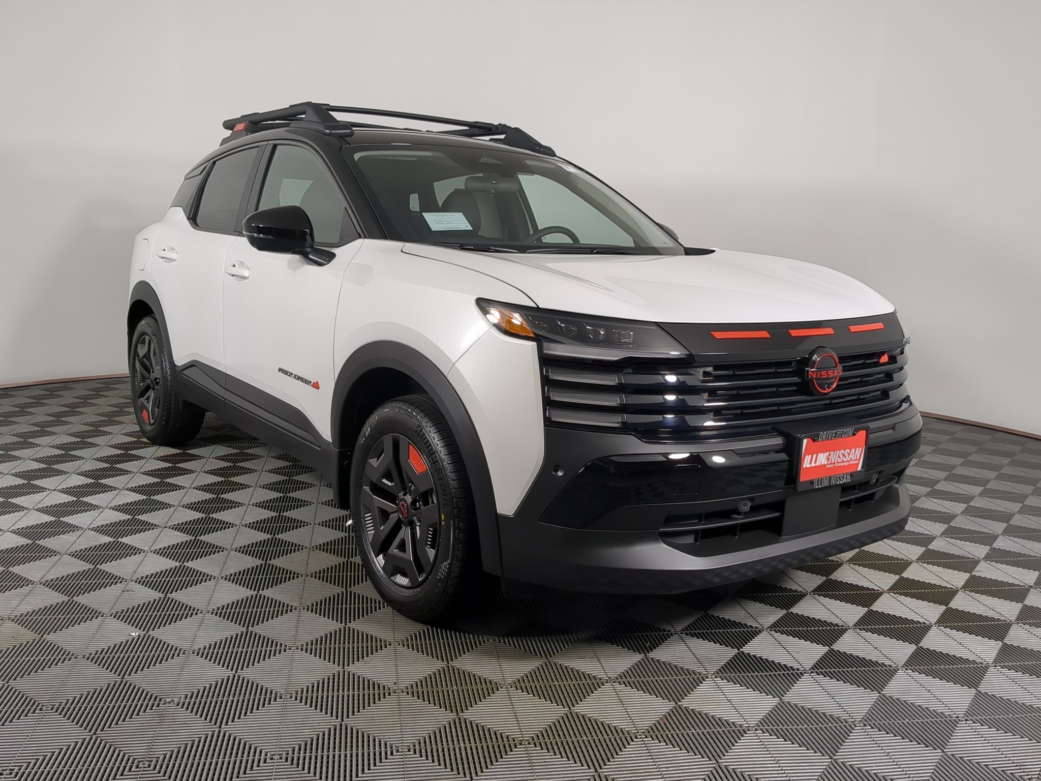 2027 Nissan KICKS