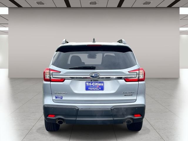 Used 2024 Silver Subaru Touring image 4