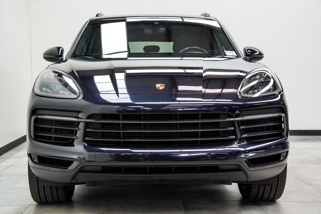 Used 2021 Black Porsche Base image 6