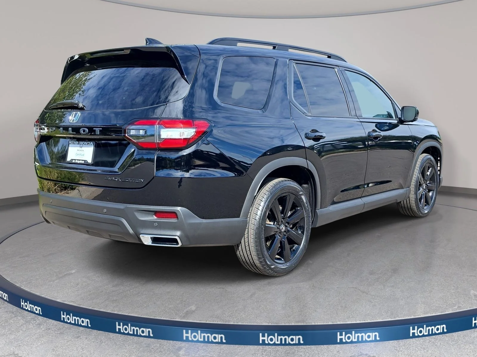 2025 Honda Pilot Black Edition - Photo 6