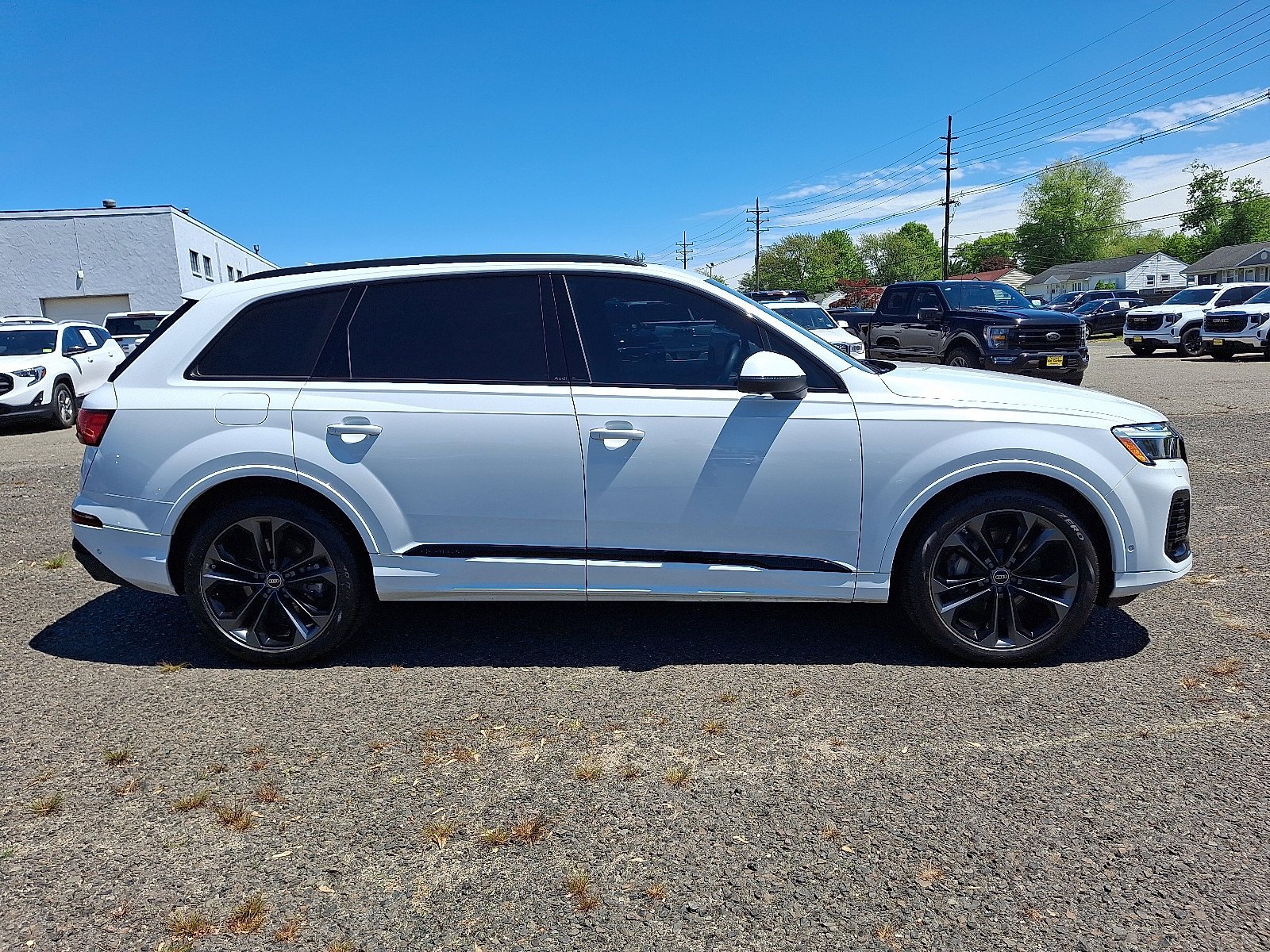 2025 Audi Q7 Premium Plus - Photo 8