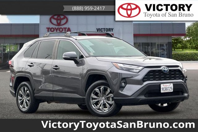 2022 Toyota RAV4 Hybrid XLE Premium