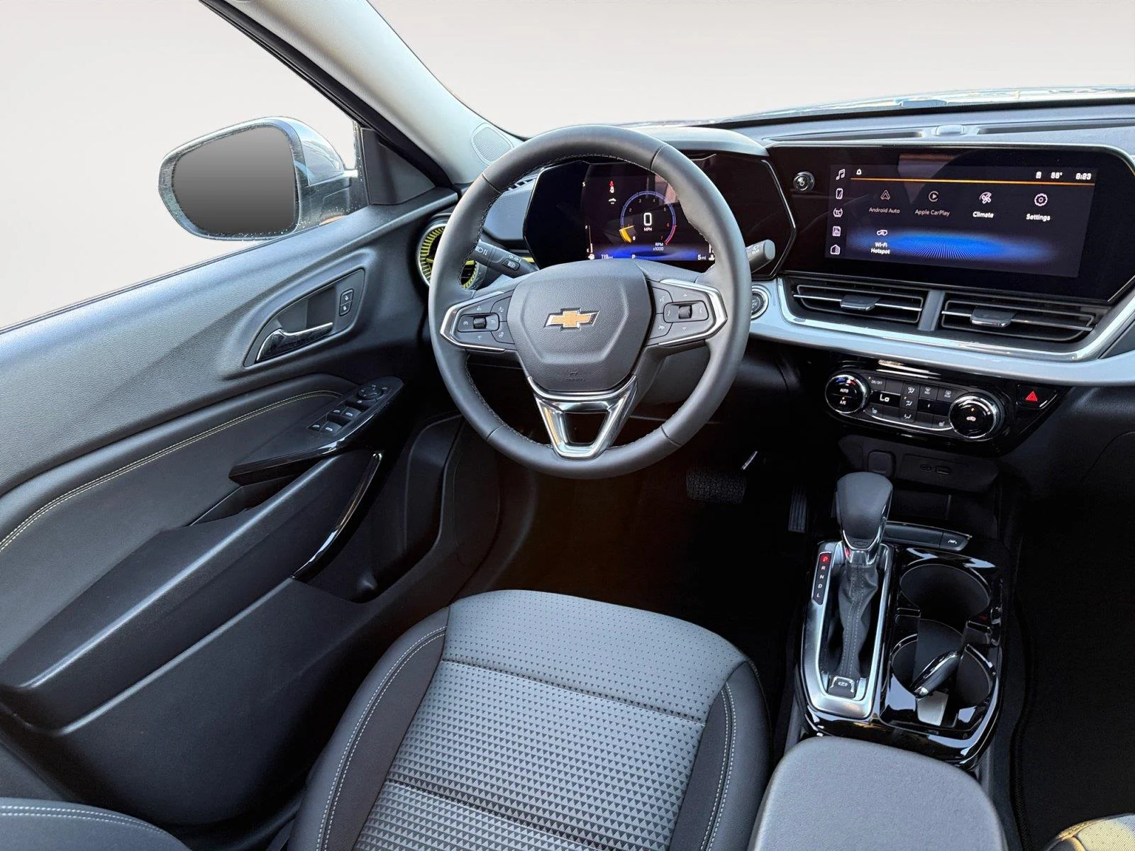 New 2026 Sterling Gray Metallic Chevrolet LT image 11