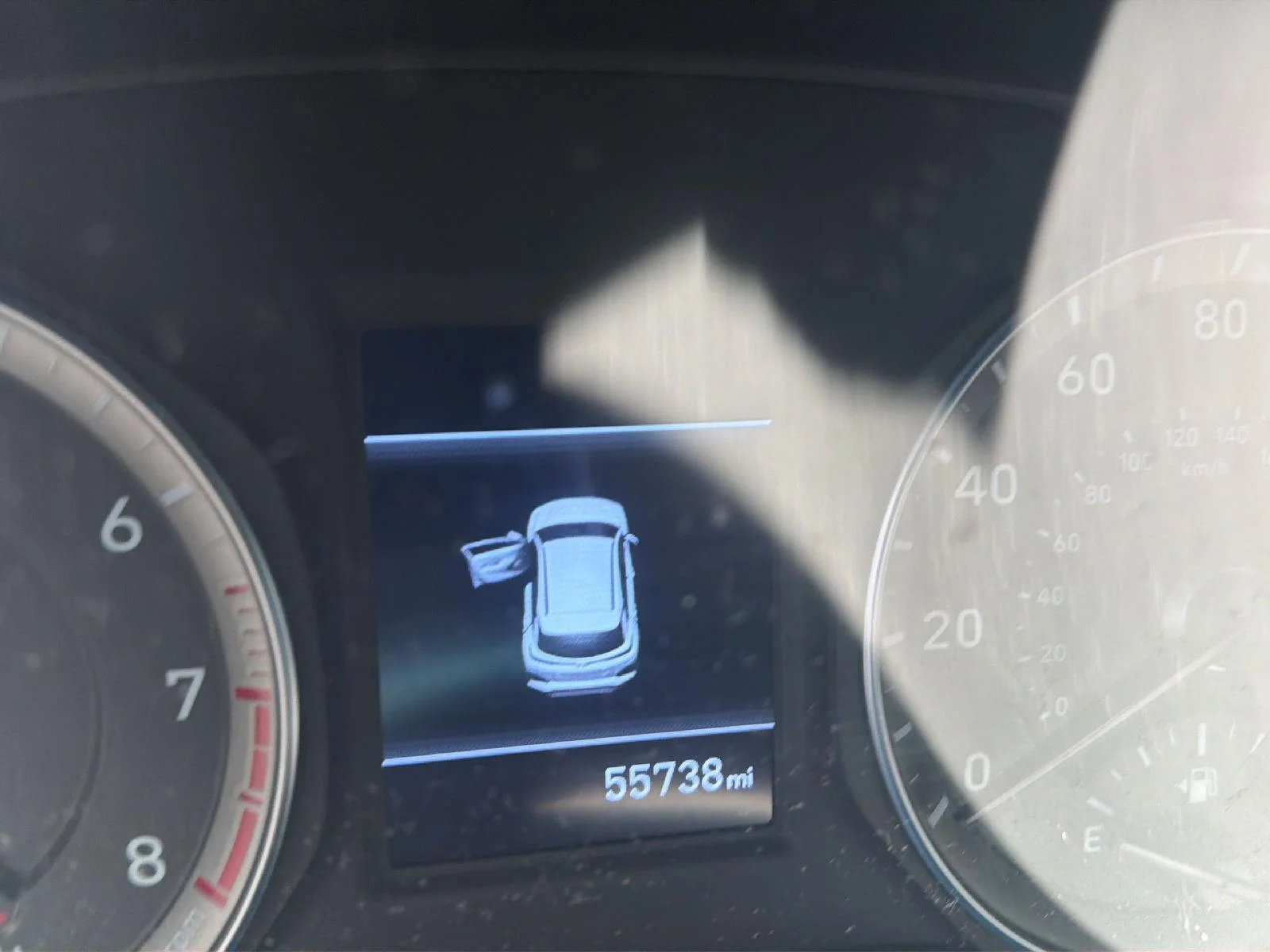 Used 2019 Thunder Gray Hyundai SE image 5
