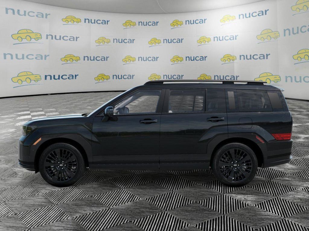 New 2026 Black Hyundai Calligraphy image 3