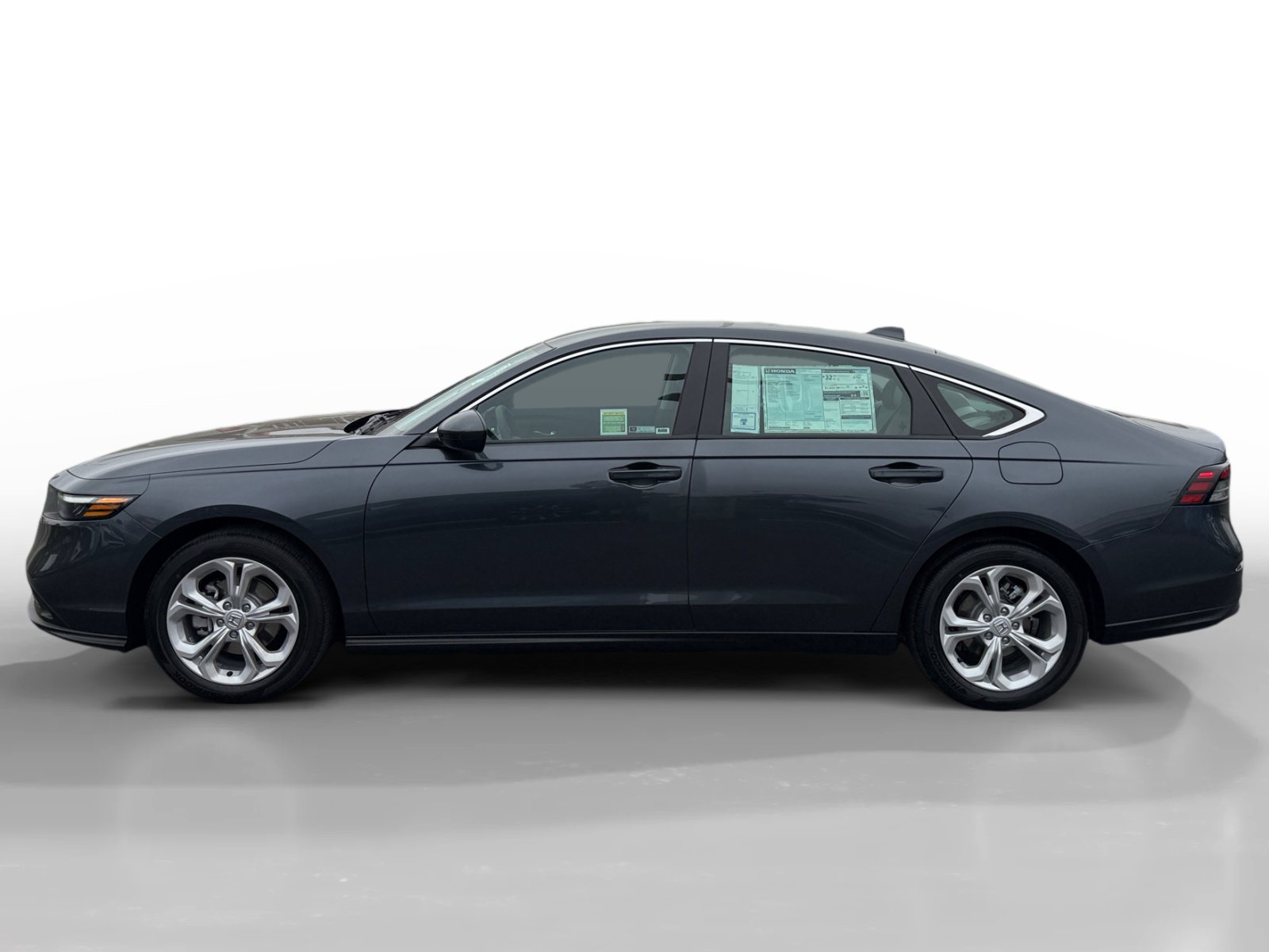 New 2026 Meteorite Gray Metallic Honda LX image 2