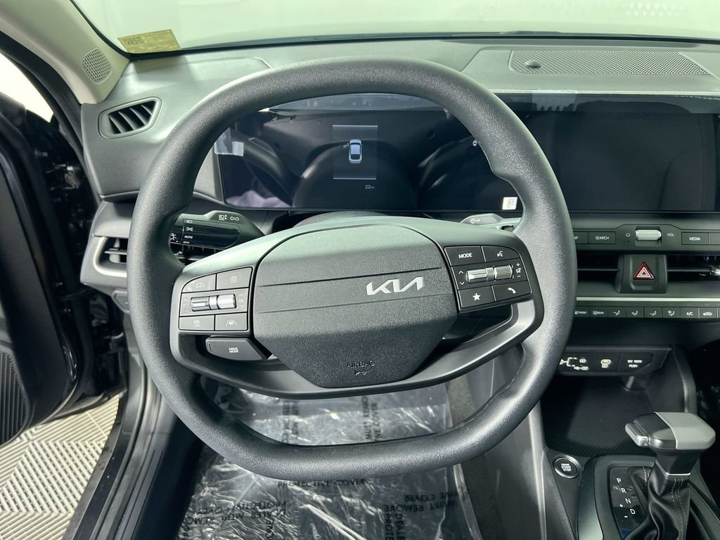 New 2026 Interstellar Gray Kia LXS image 16