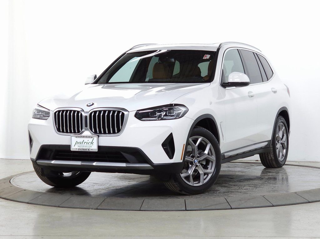 2023 BMW X3 30i
