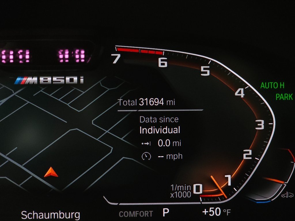 2023 BMW M850I - Image 22