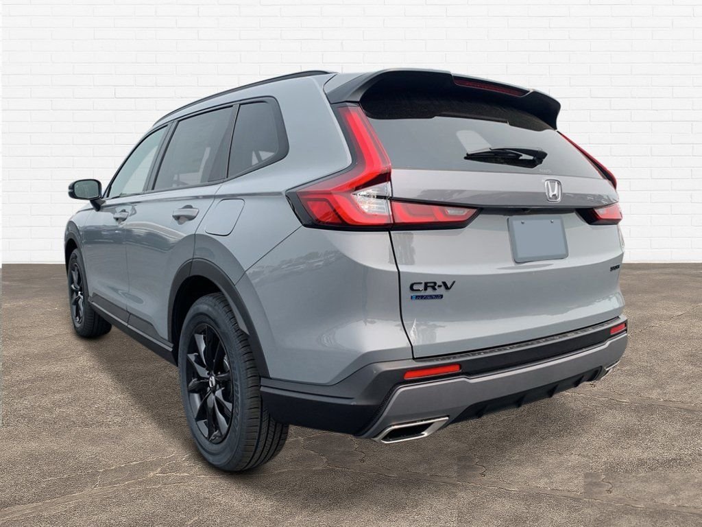New 2026 Urban Gray Pearl Honda Sport image 4