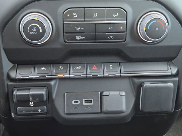 2025 Chevrolet Silverado 1500 Work Truck - Photo 16