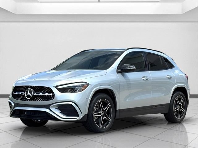 Used 2025 Silver Mercedes-Benz GLA 250 image 6