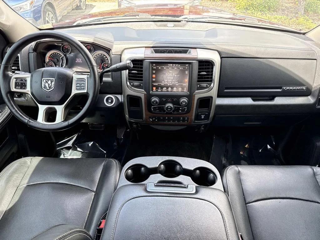 Used 2017 Red Ram Laramie image 21