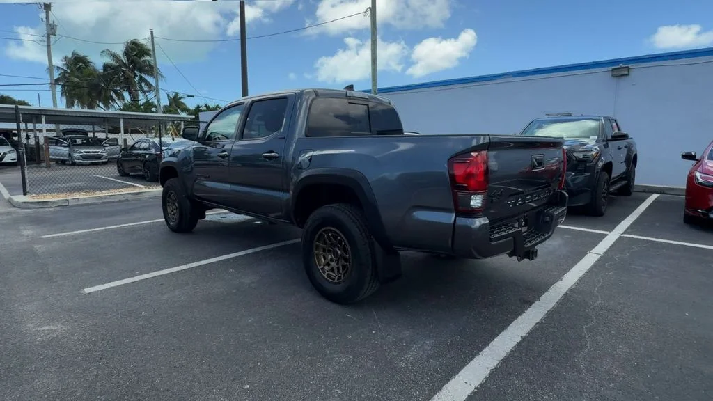 Used 2023 Gray Toyota Trail Edition image 6