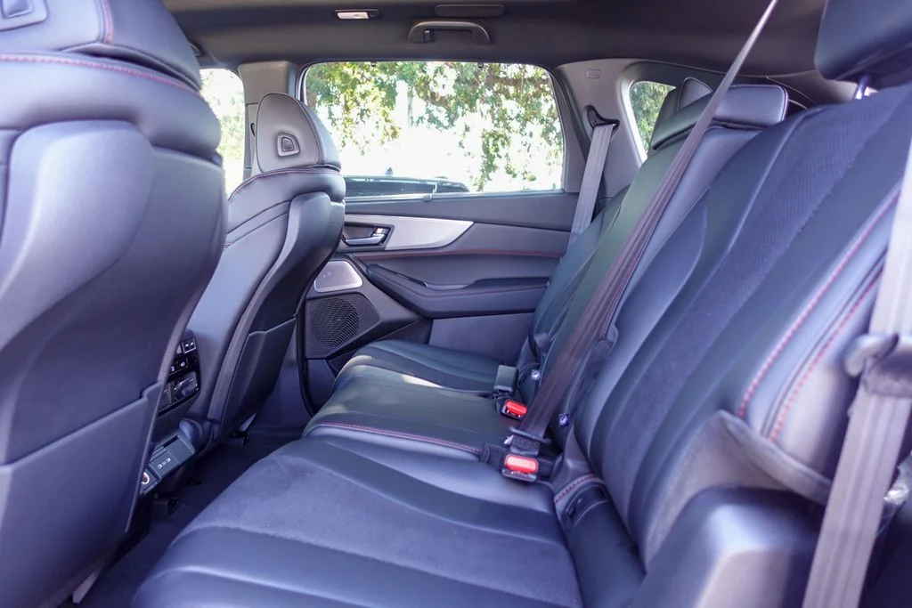 2026 Acura MDX A-Spec Package - Photo 25