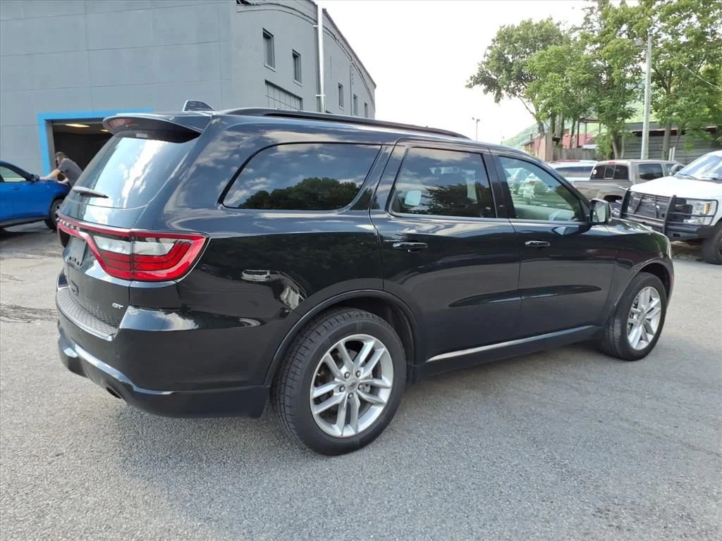Used 2023 Black Dodge GT Plus image 8