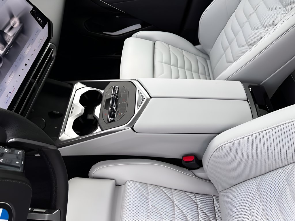 New 2027 Grey Pine Metallic BMW  image 19