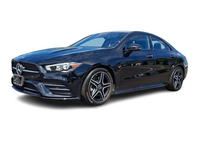 2023 Mercedes-Benz CLA CLA 250