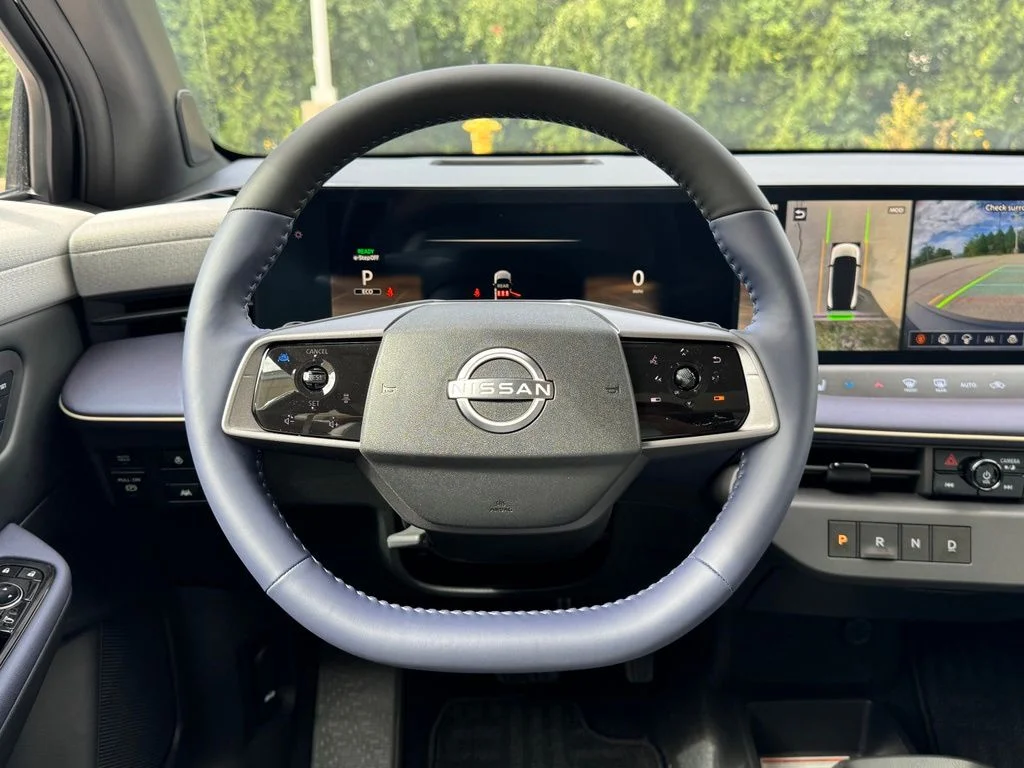 New 2026 Black Diamond Pearl Nissan PLATINUM+ image 14