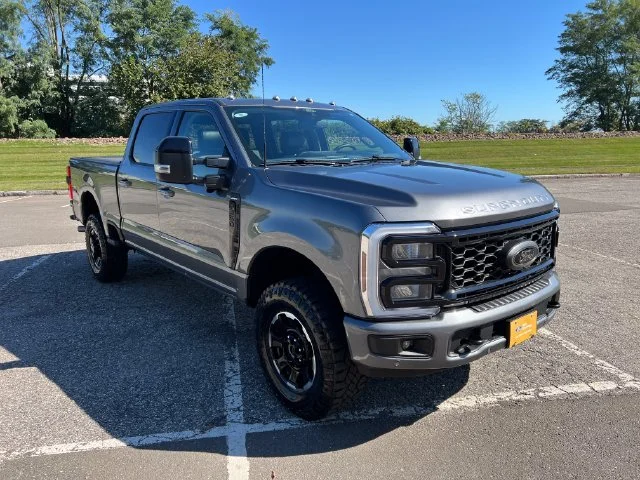 2025 Ford F-250 Super Duty