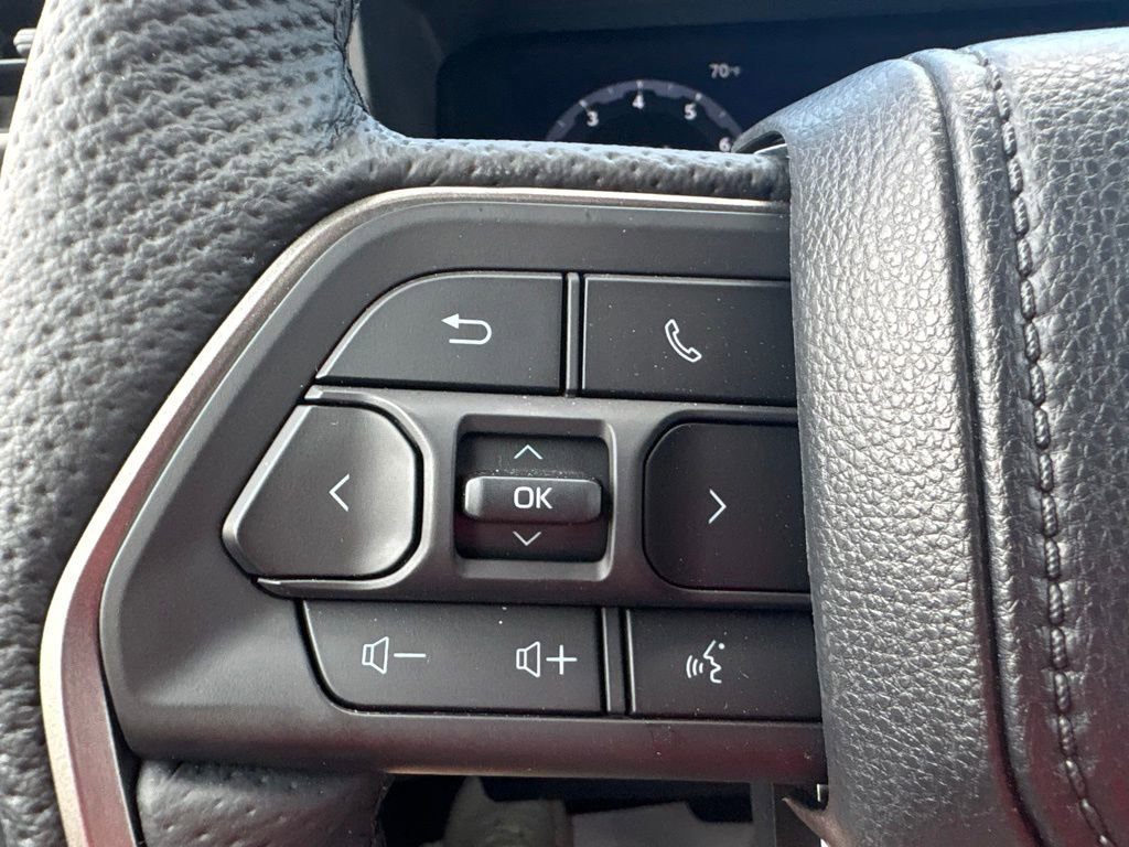 2025 Toyota Tacoma Trailhunter - Photo 8