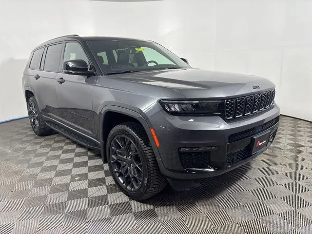2023 Jeep Grand Cherokee L Summit