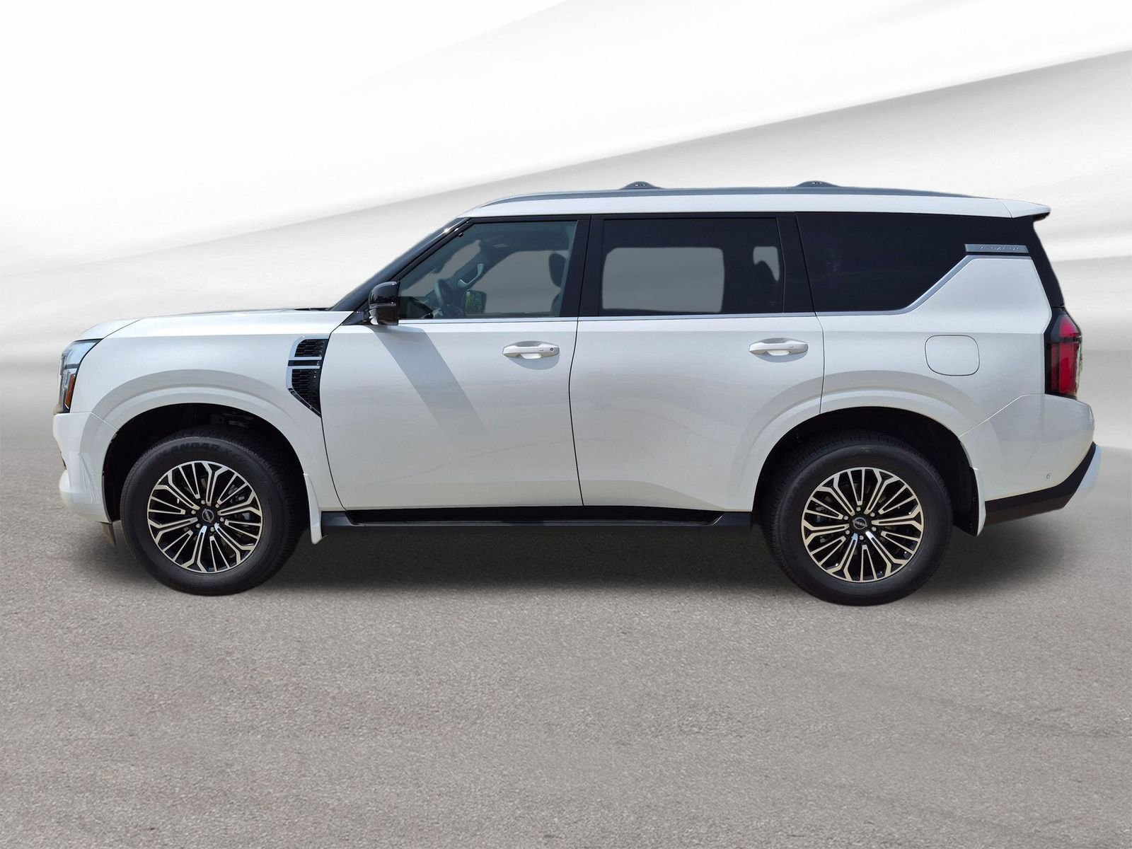 New 2026 Aspen White TriCoat Nissan SL image 10