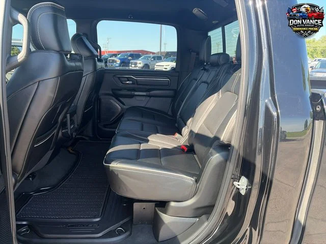 Used 2023 Black Ram Limited image 24