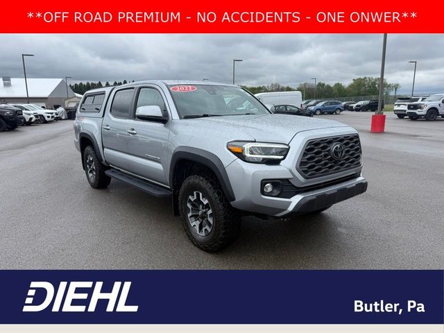 2022 Toyota Tacoma TRD Off-Road