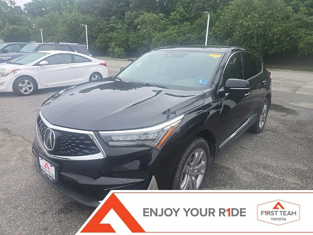 2020 Acura RDX Advance Package's photo