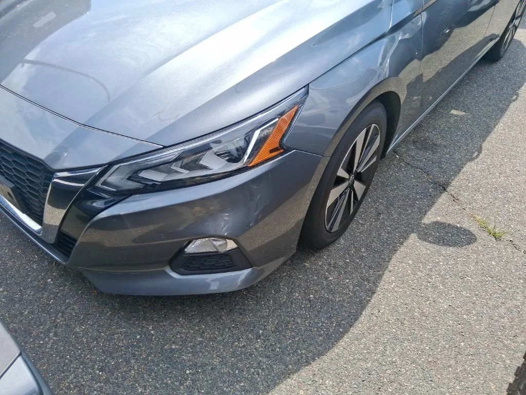 Used 2022 Gray Nissan 2.5 SV image 18