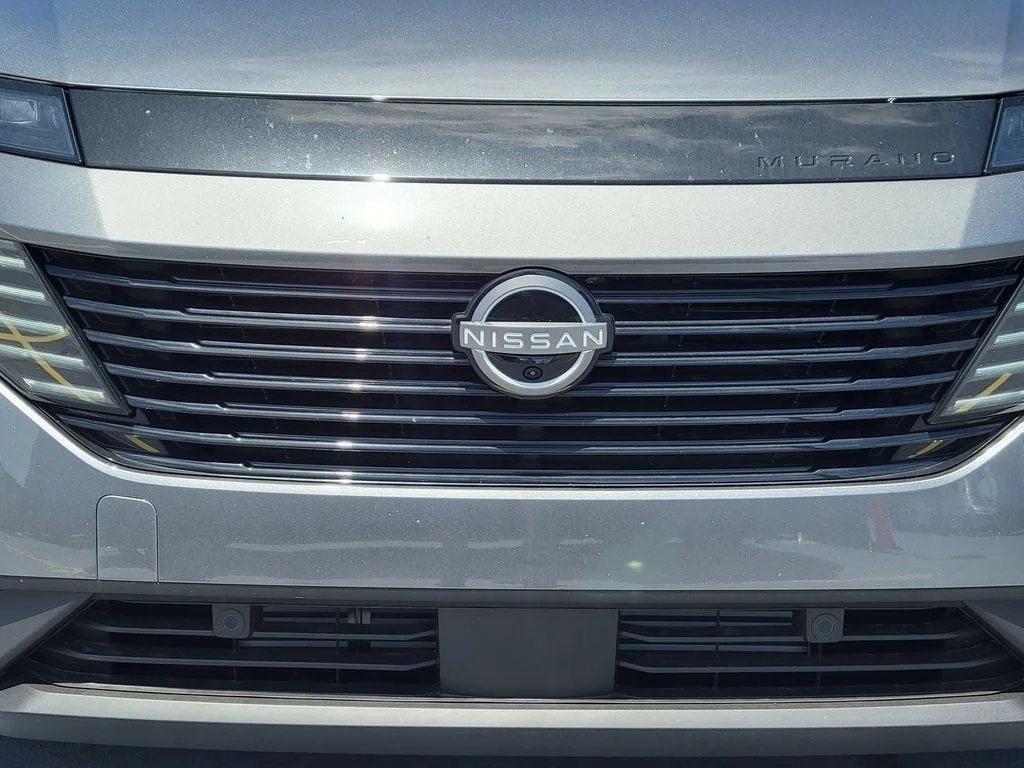 New 2026 Gray Nissan SL image 9
