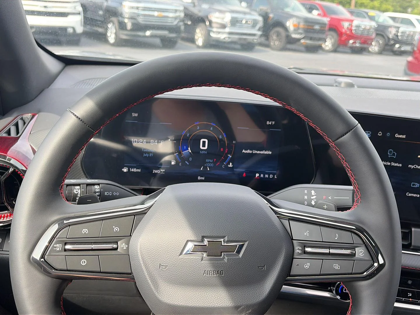 2027 Chevrolet Equinox RS - Photo 29