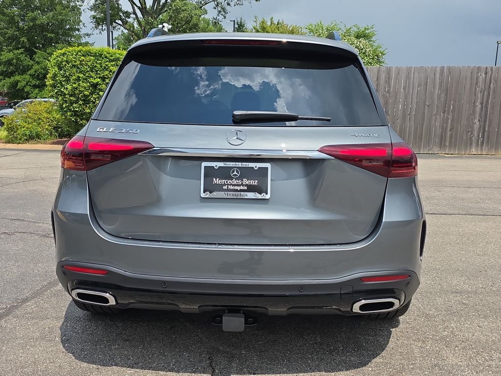New 2026 Gray Mercedes-Benz GLE 350 image 4