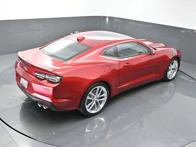 Used 2024 Red Chevrolet 3LT image 44