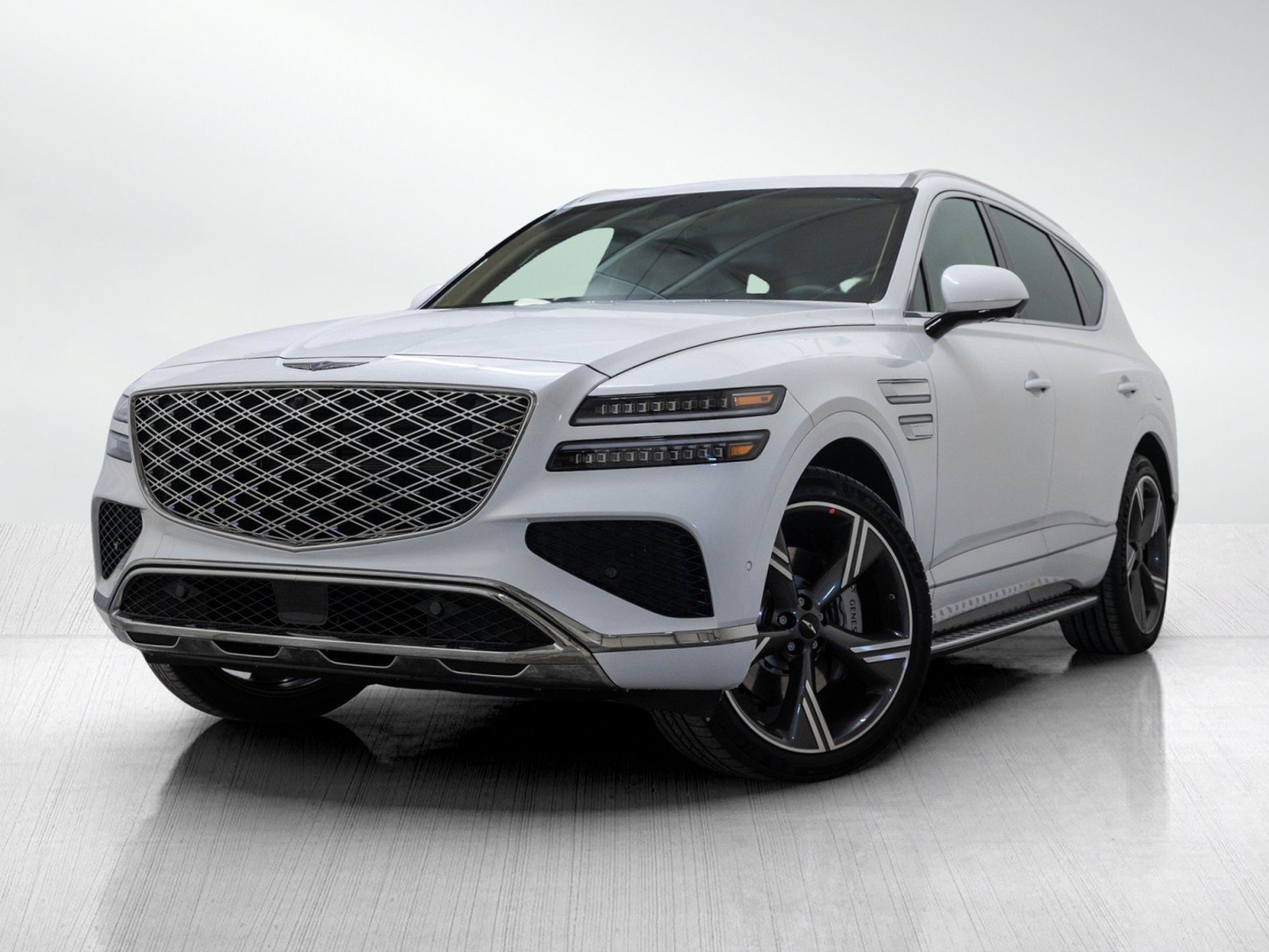 2026 Genesis GV80 3.5T Prestige AWD's photo