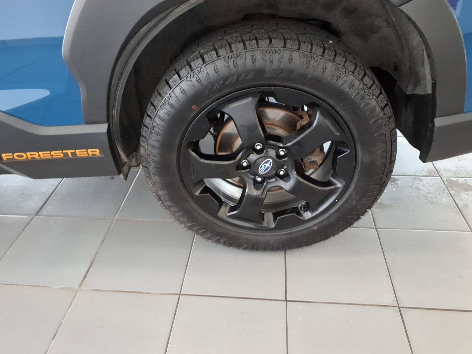 2022 Subaru Forester Wilderness - Photo 16