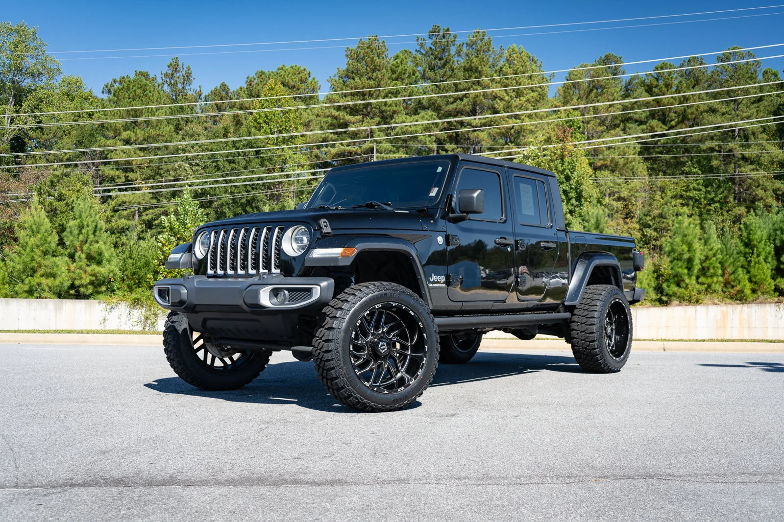 2020 Jeep Gladiator