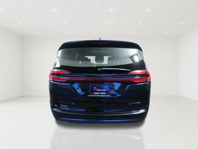 Certified Used 2025 Black Chrysler Limited image 6