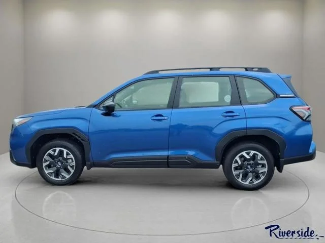 New 2026 DAYBREAK BLUE PEARL Subaru Standard Model image 3