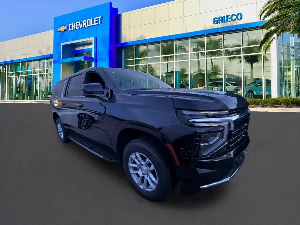 2026 Chevrolet Suburban