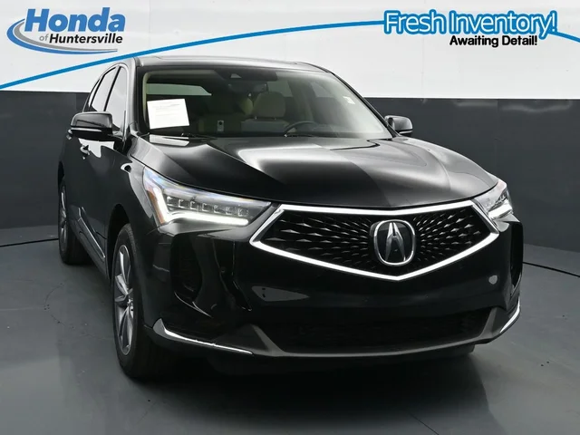 2024 Acura RDX Technology Package