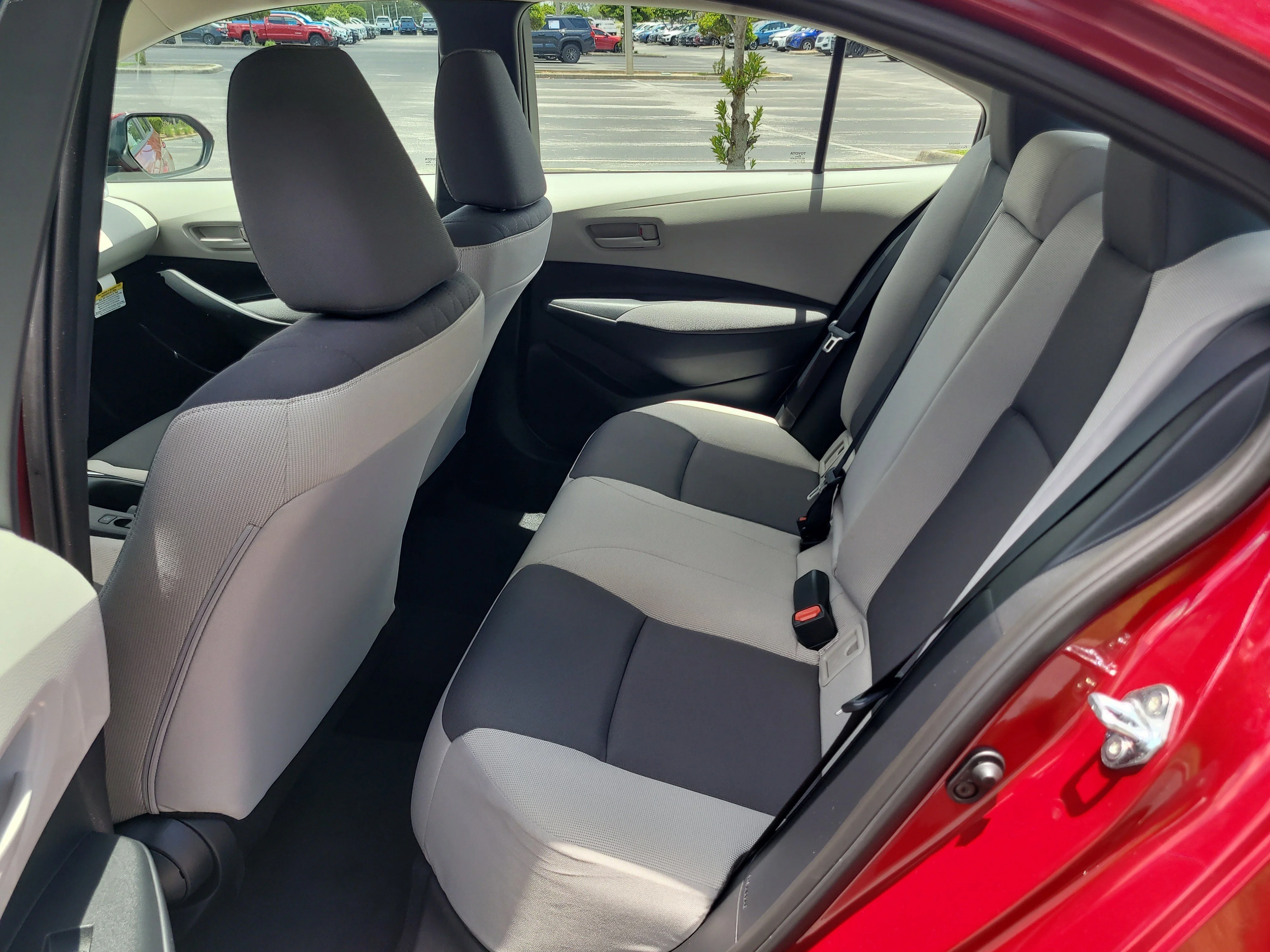 Certified Used 2026 Pearl Toyota LE image 12
