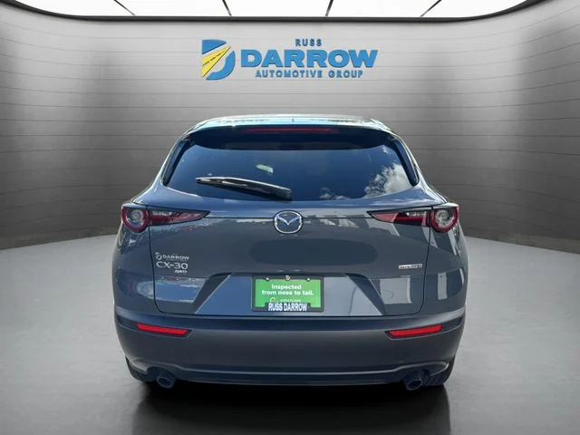 Used 2024 Gray Mazda 2.5 S Carbon Edition image 4