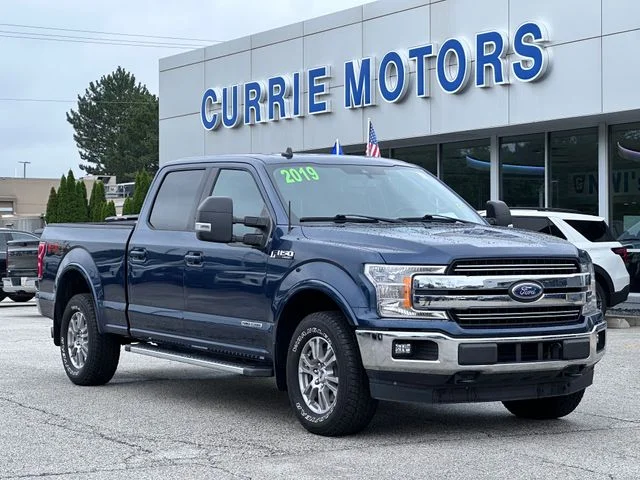 2019 Ford F-150 Lariat