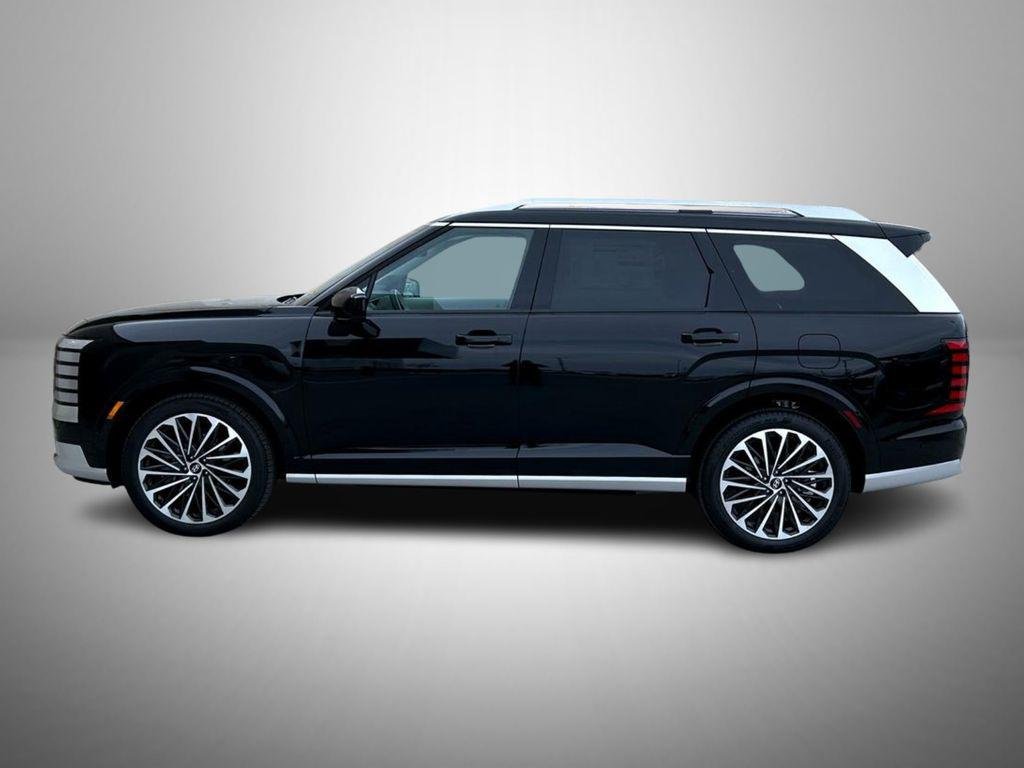 New 2026 Black Hyundai Calligraphy AWD image 8